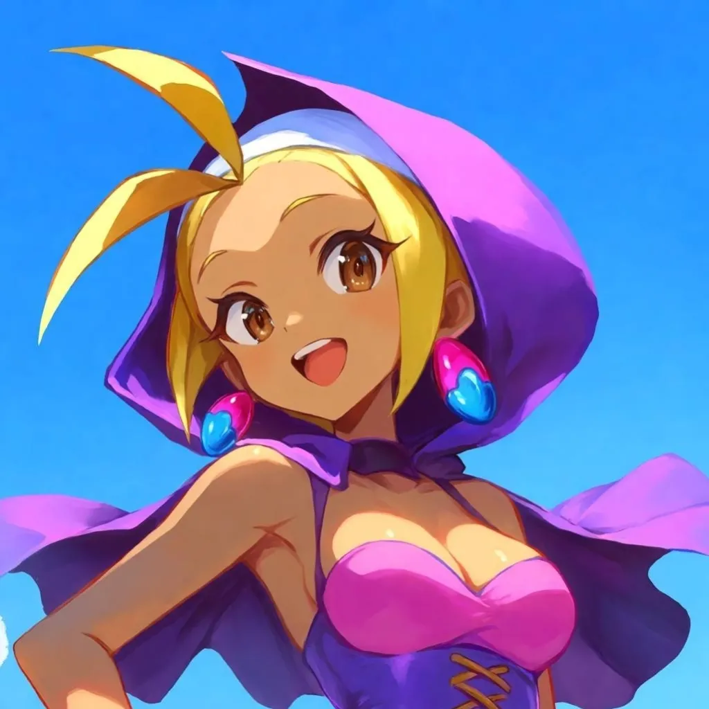 chat with ai character: Sky