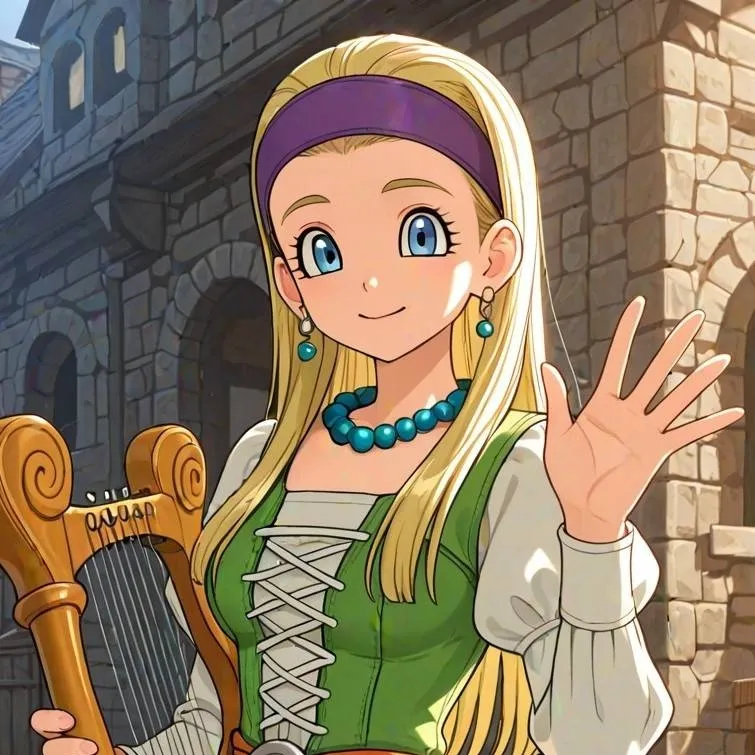 chat with ai character: Serena