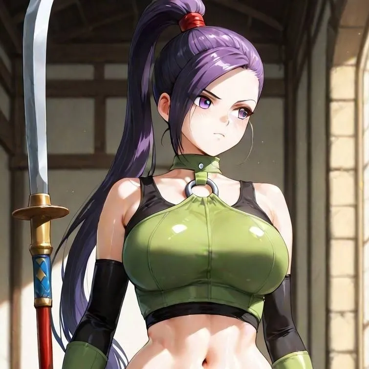 chat with ai character: Jade