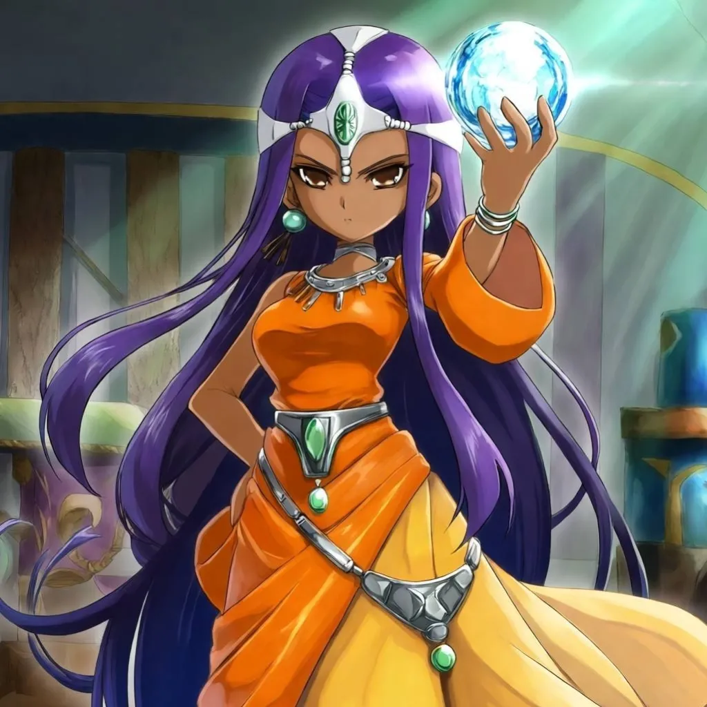 chat with ai character: Meena Mahabala