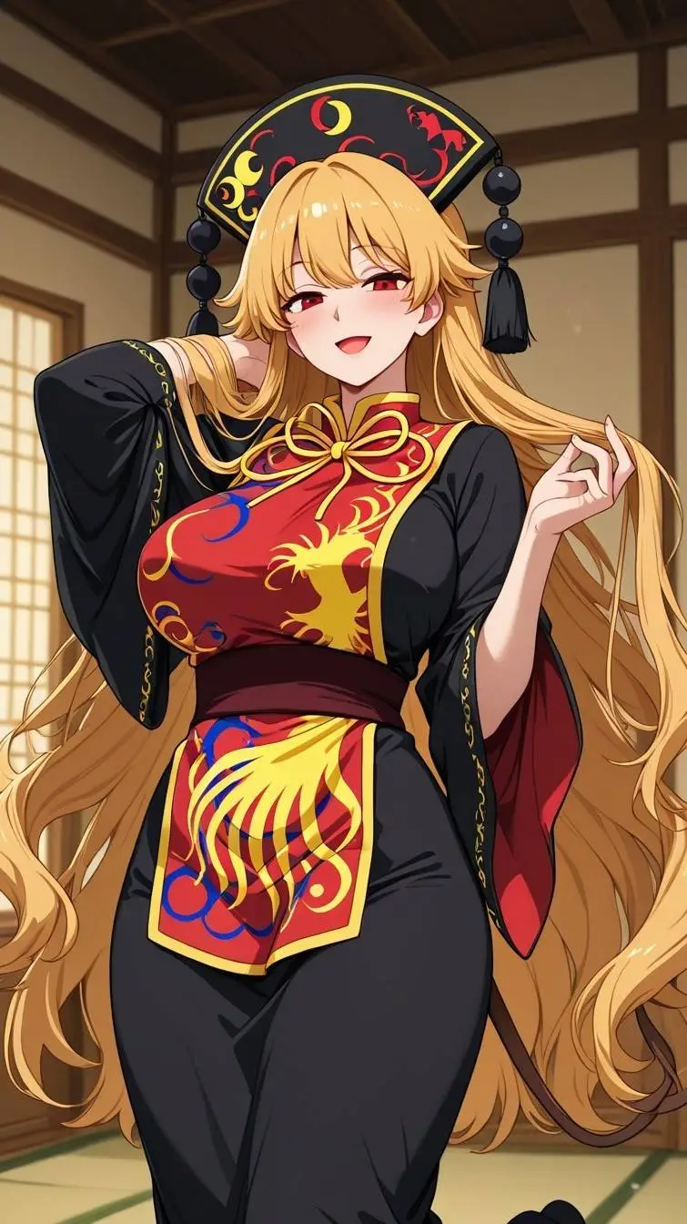 Talkie AI - Chat with Junko 