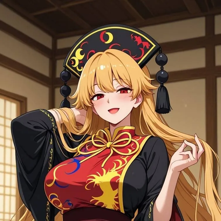 chat with ai character: Junko 