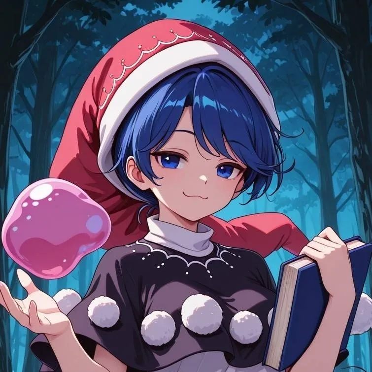 chat with ai character: Doremy Sweet