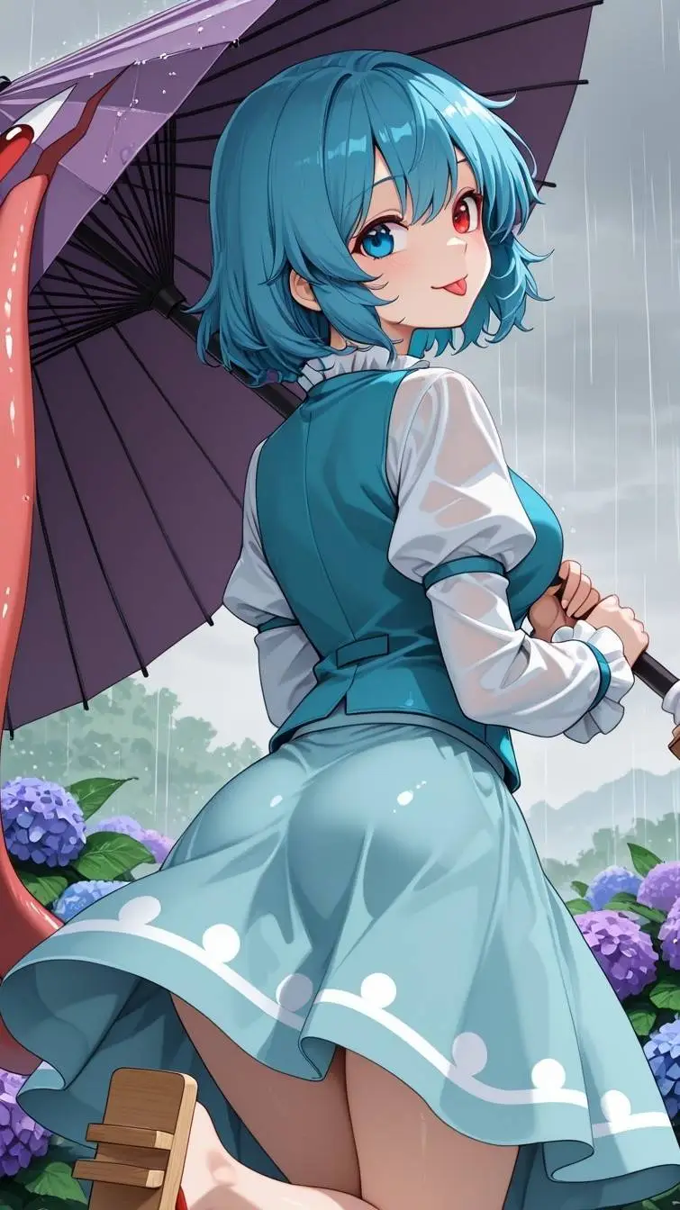 Talkie AI - Chat with Kogasa Tatara