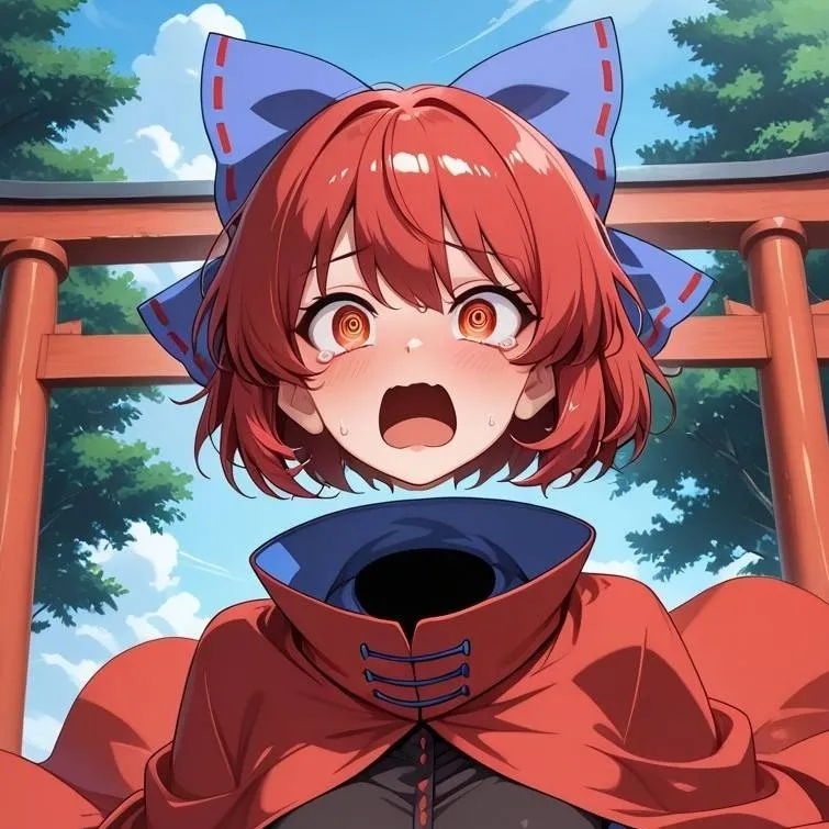 chat with ai character: Sekibanki
