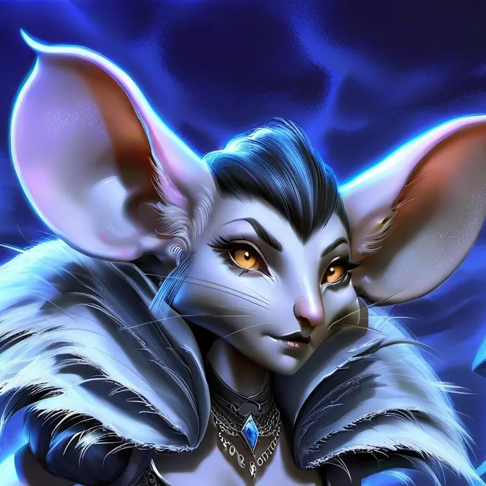 chat with ai character: Dolly Cheeson