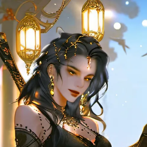 chat with ai character: Leena Grant 