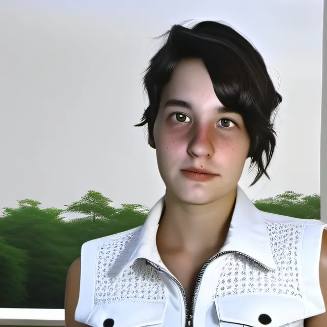 chat with ai character: bell