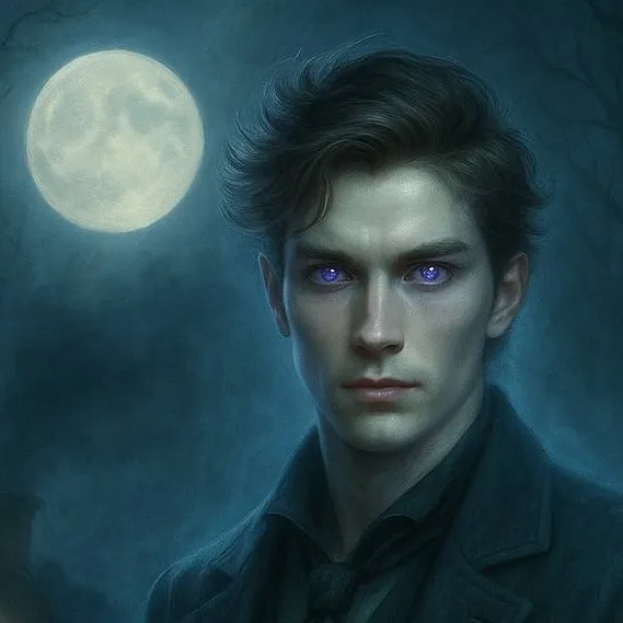 chat with ai character: Eli Morr