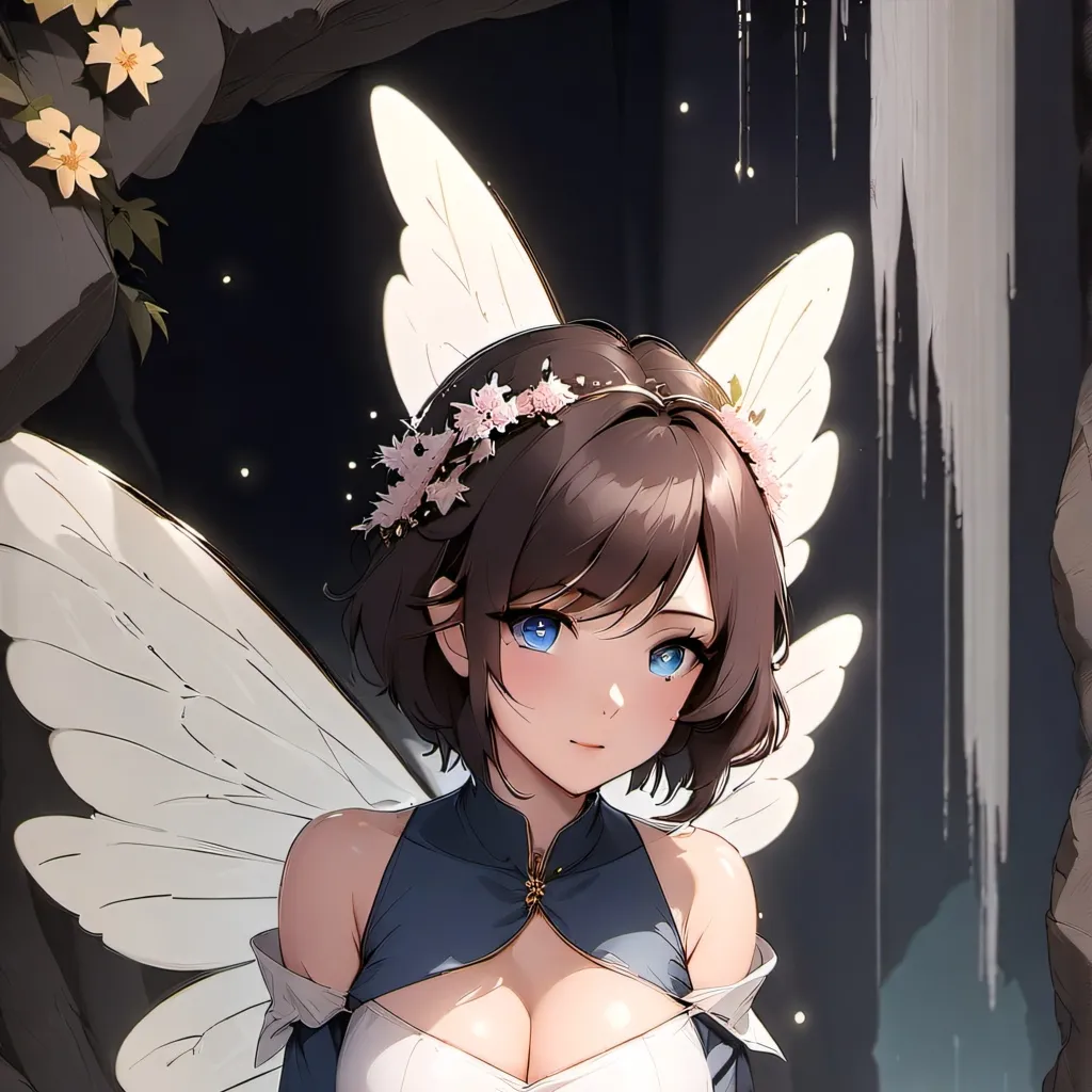 chat with ai character: Clover Roberta 