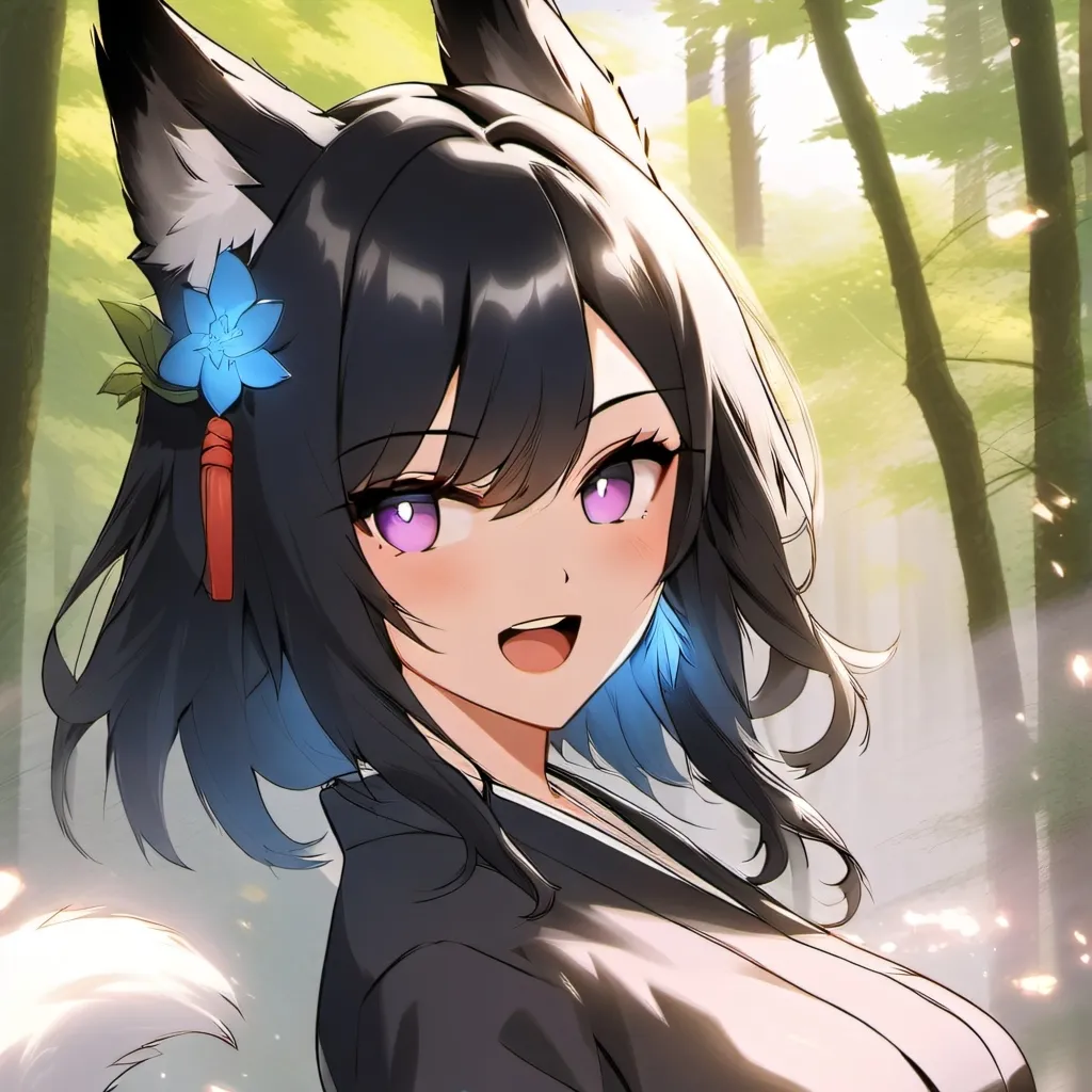 chat with ai character: Ruri Yoi