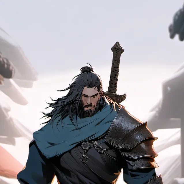 chat with ai character: Berserker Asura