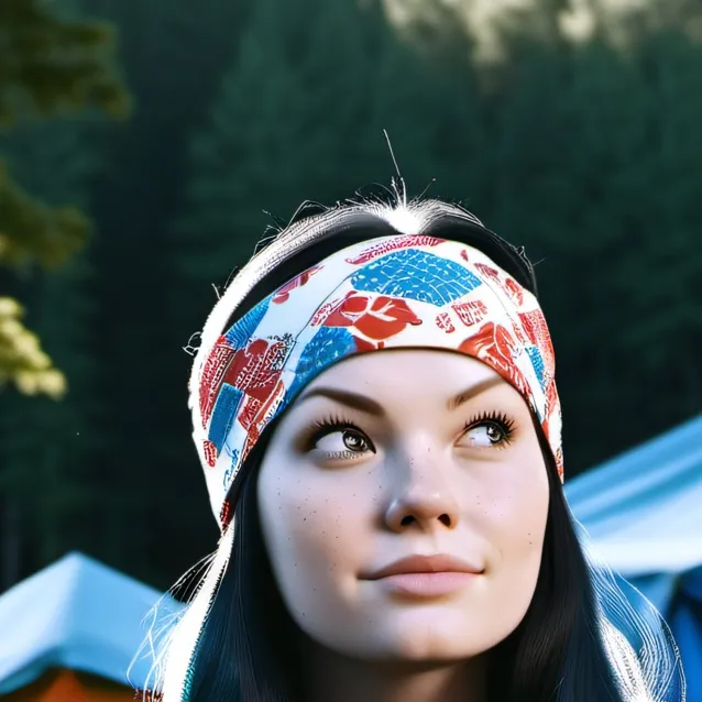 chat with ai character: Harper