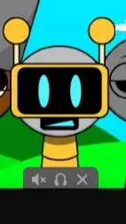 ai character: Funbot background