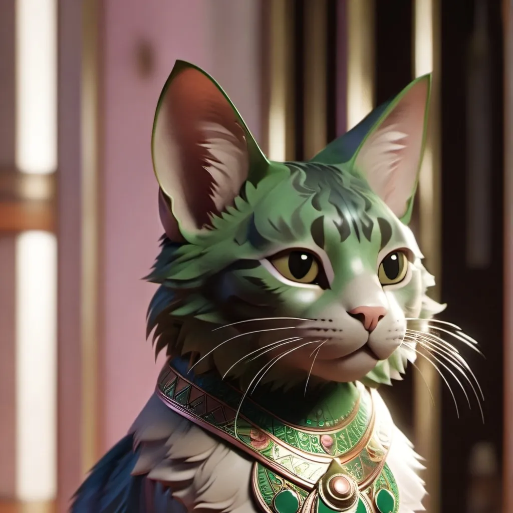 chat with ai character: Christine