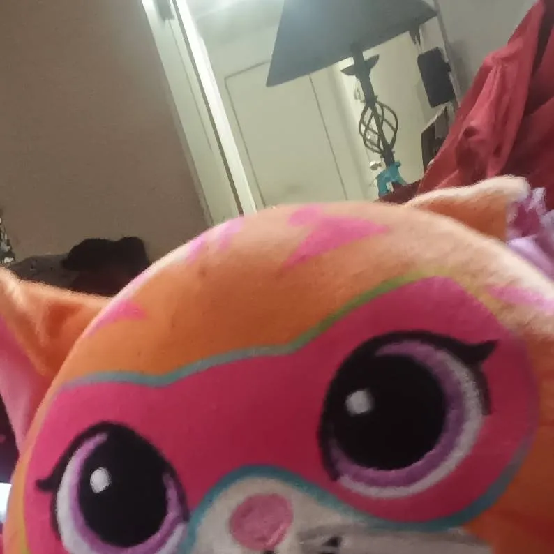 chat with ai character: Ginny