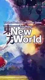 ai character: Touhou World 1 background
