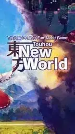 ai character: Touhou world 2 background