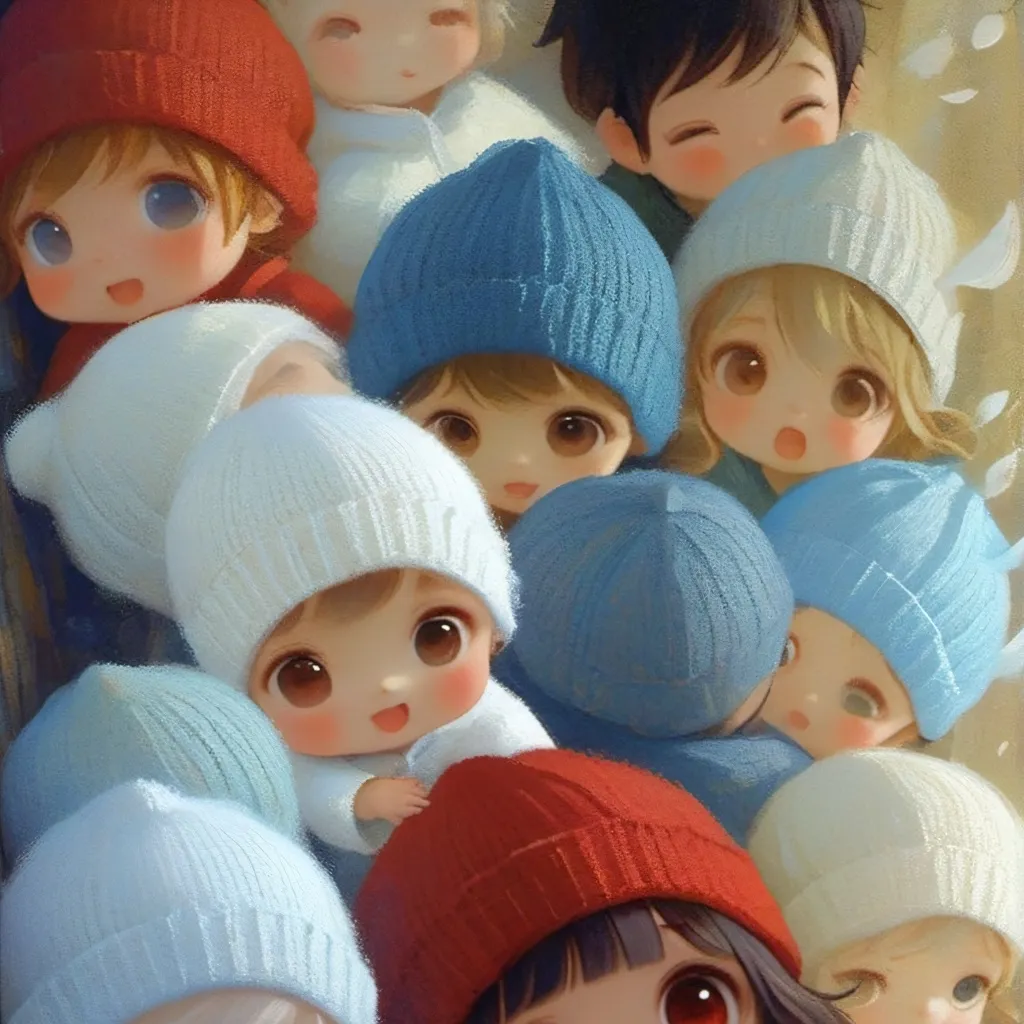 chat with ai character: Baby Rainbows