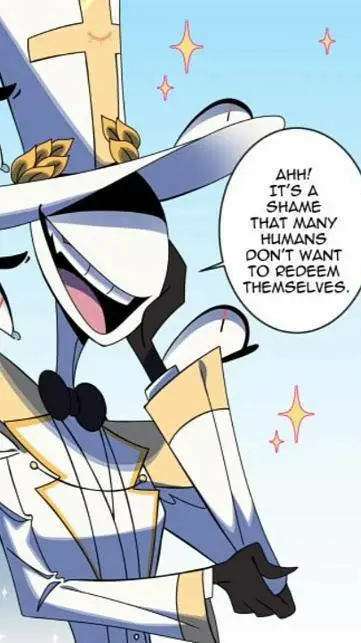 ai character: God HH background