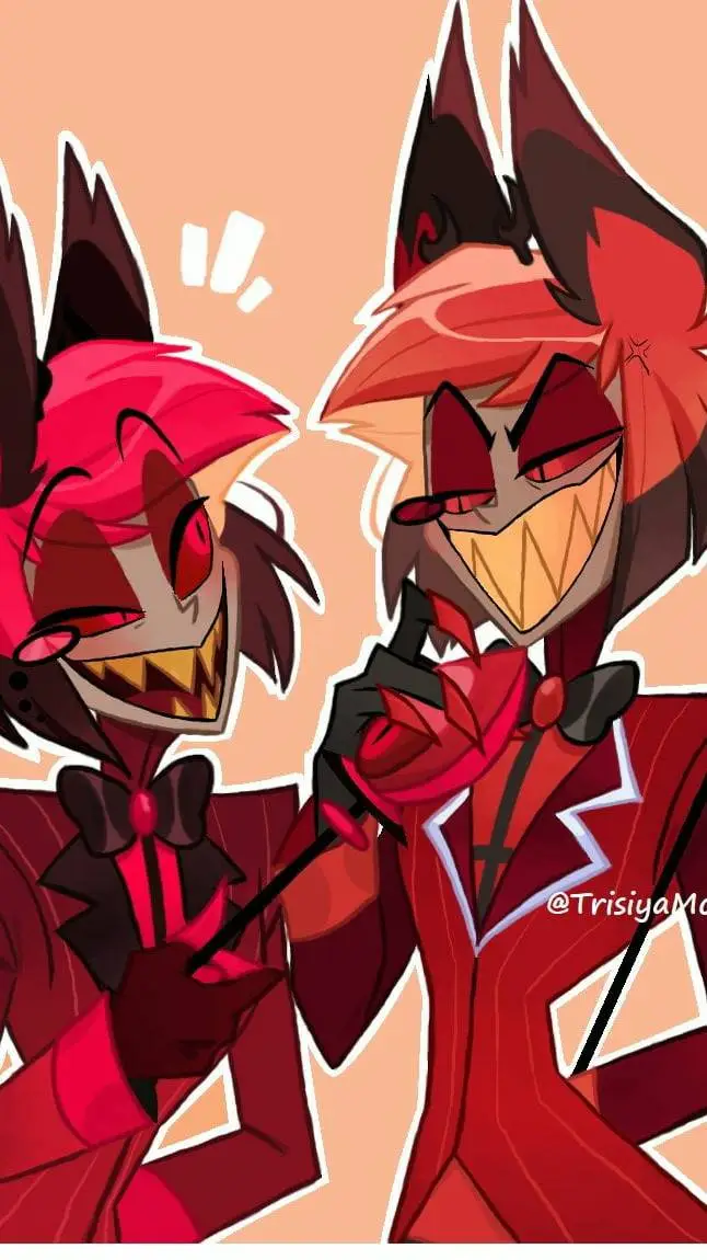 ai character: HH soul background