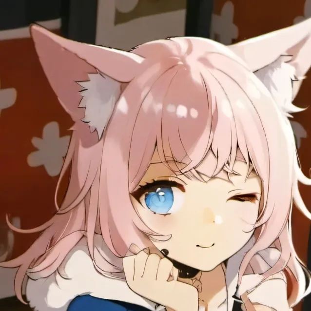 chat with ai character: cookie