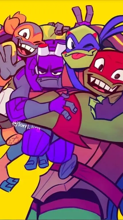 ai character: Rottmnt background