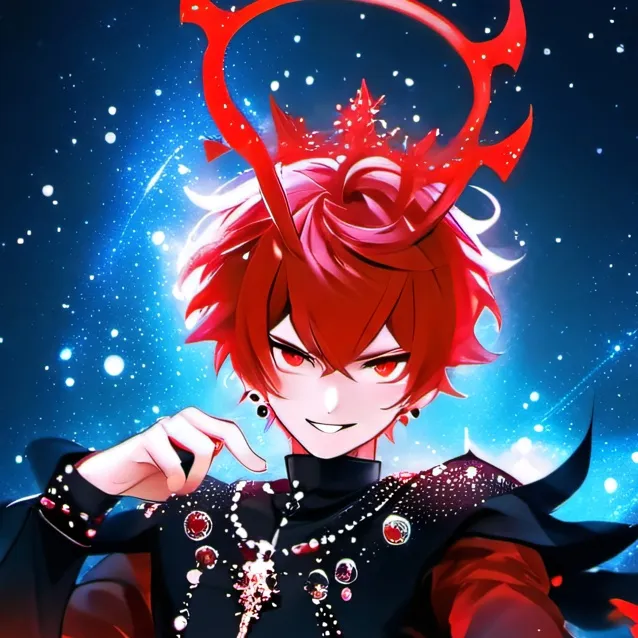 chat with ai character: Dame