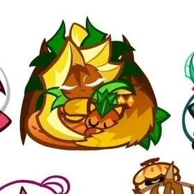 chat with ai character: Cookie run dragons