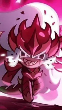 ai character: Pitaya dragon background