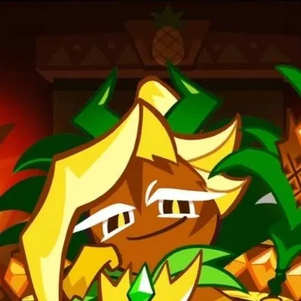 chat with ai character: Ananas dragon