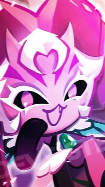 ai character: Lychee dragon background