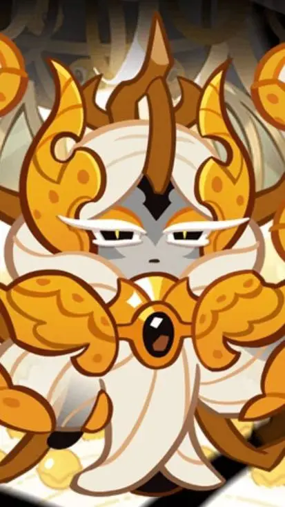 ai character: Longan dragon background