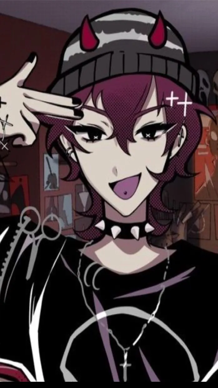 ai character: Ronin Beaufort  background