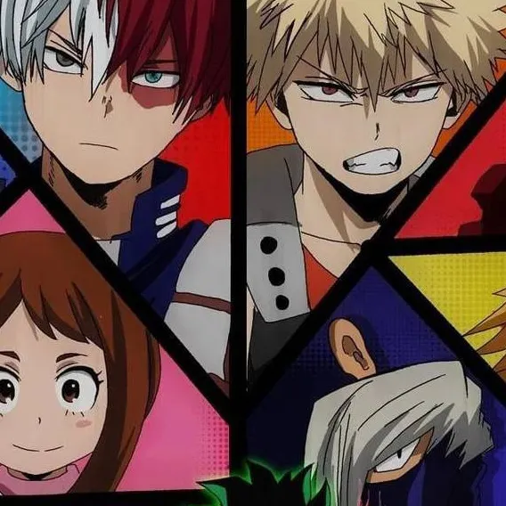 chat with ai character: MHA WIT ME