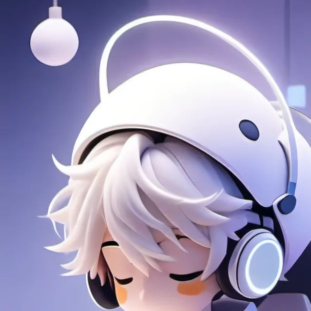 chat with ai character: malfunction 