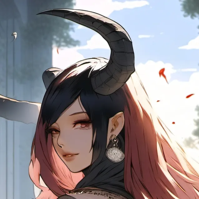 chat with ai character: Lust