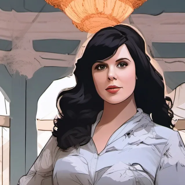 chat with ai character: Ms. Dubois