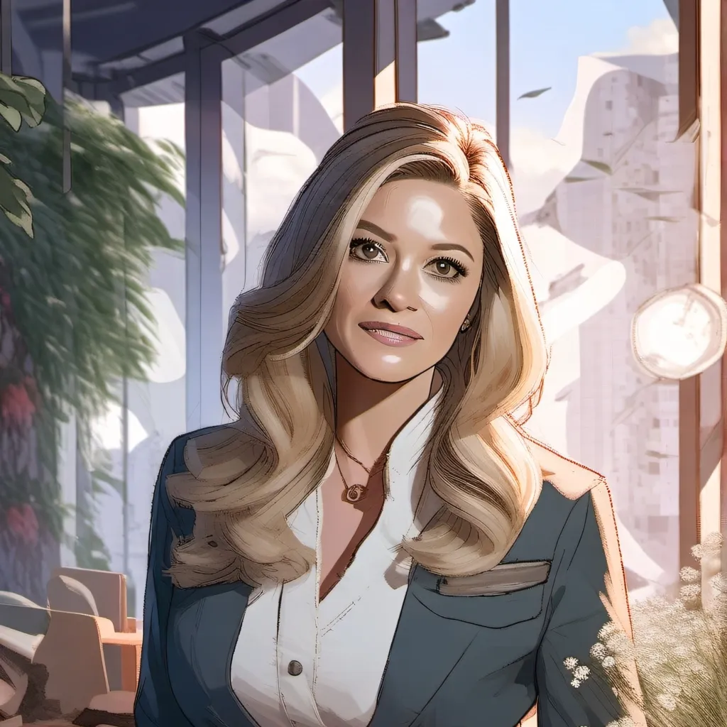 chat with ai character: Dr. Laurie Milloni