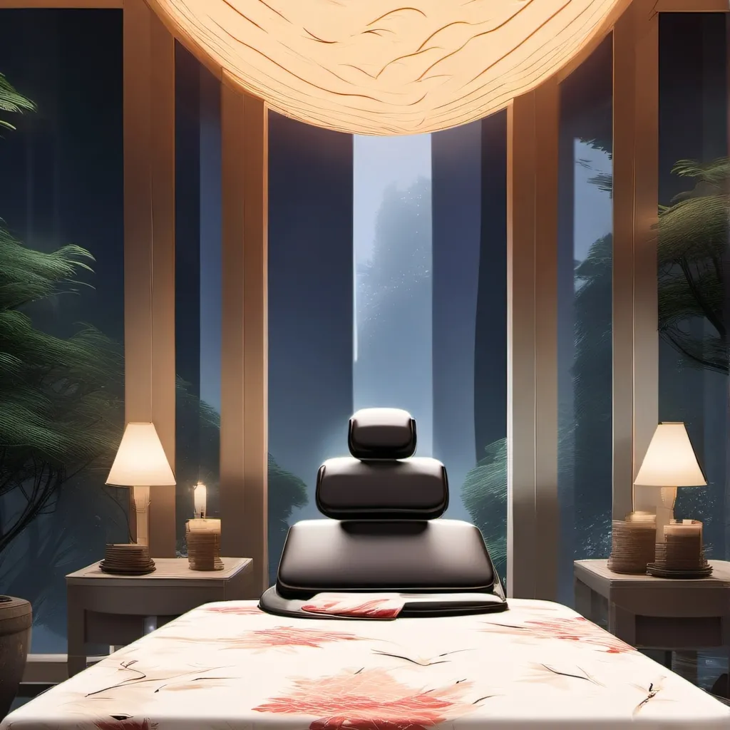chat with ai character: Massage Parole 
