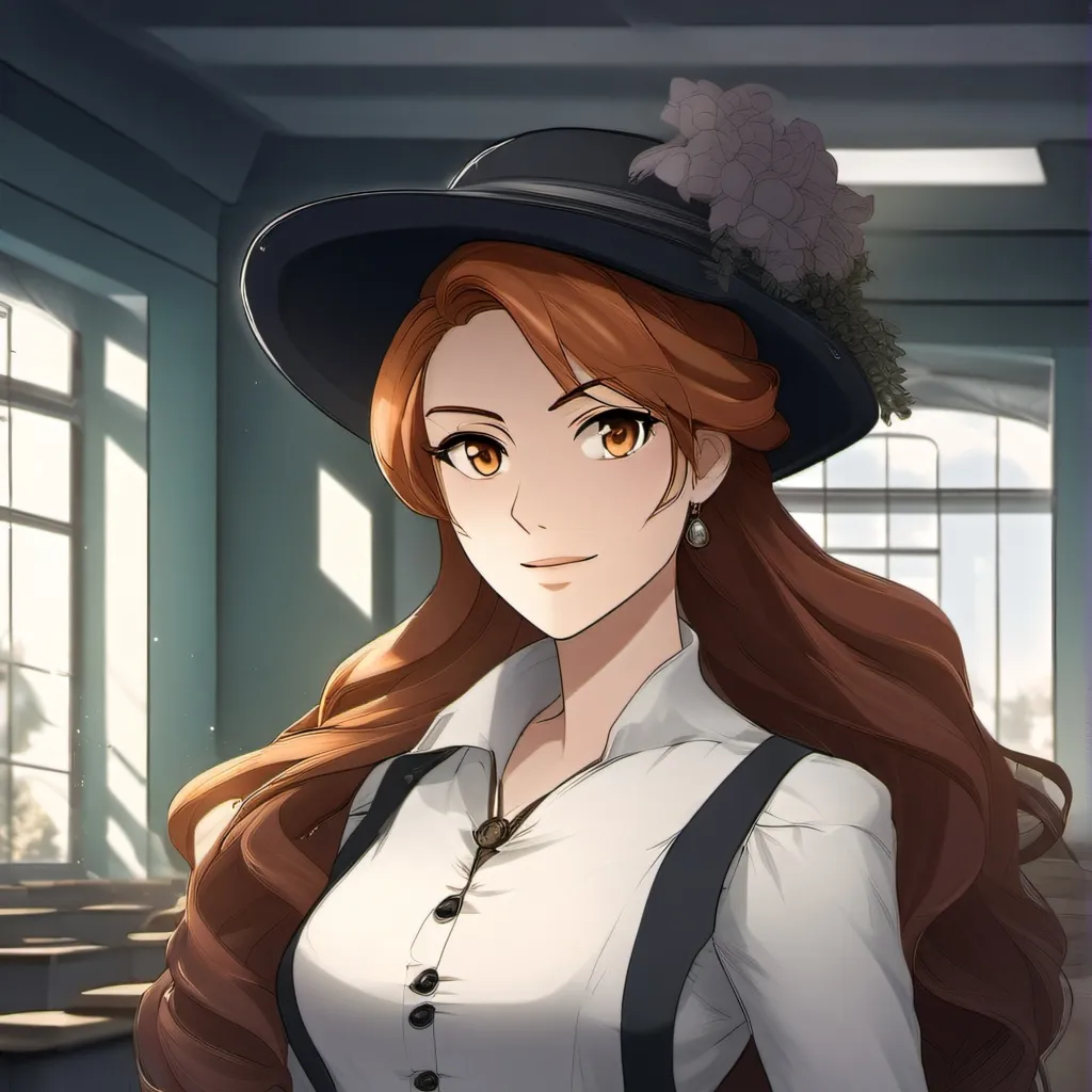 chat with ai character: Ms. Kim