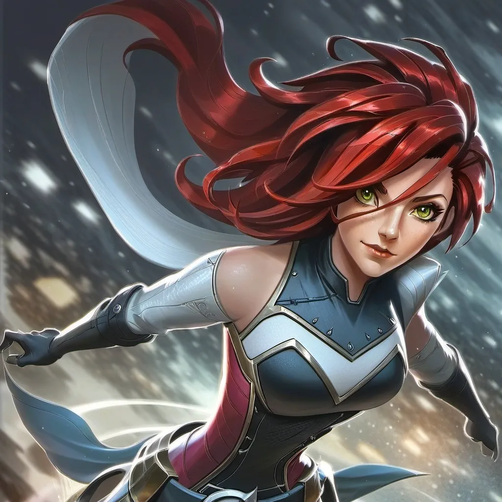 chat with ai character: Lilly MacDougall 