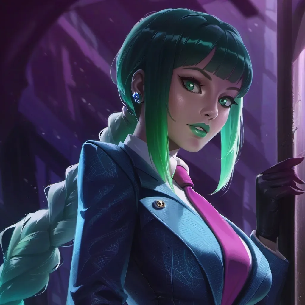 chat with ai character: Madison the Mad