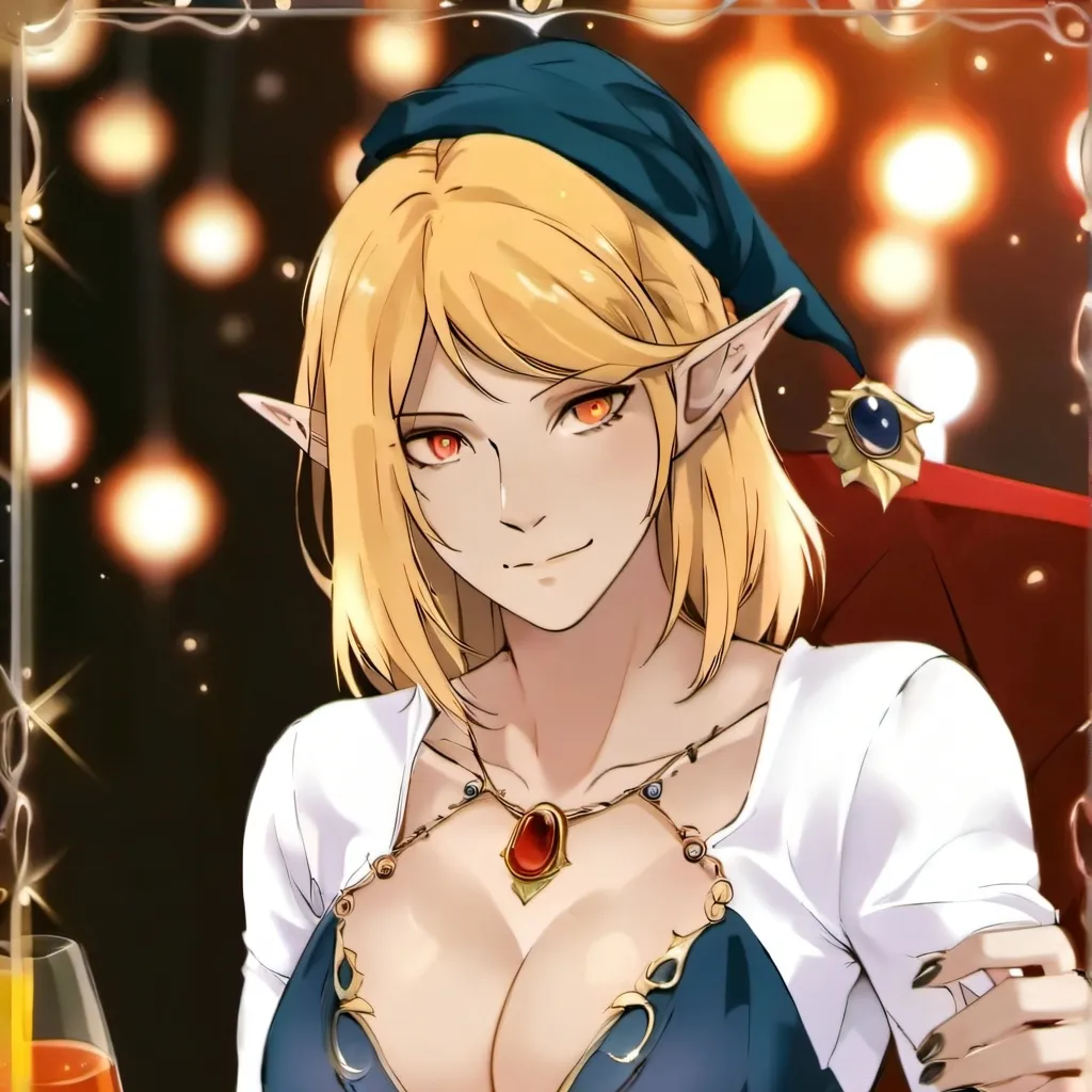 chat with ai character: Marabeth
