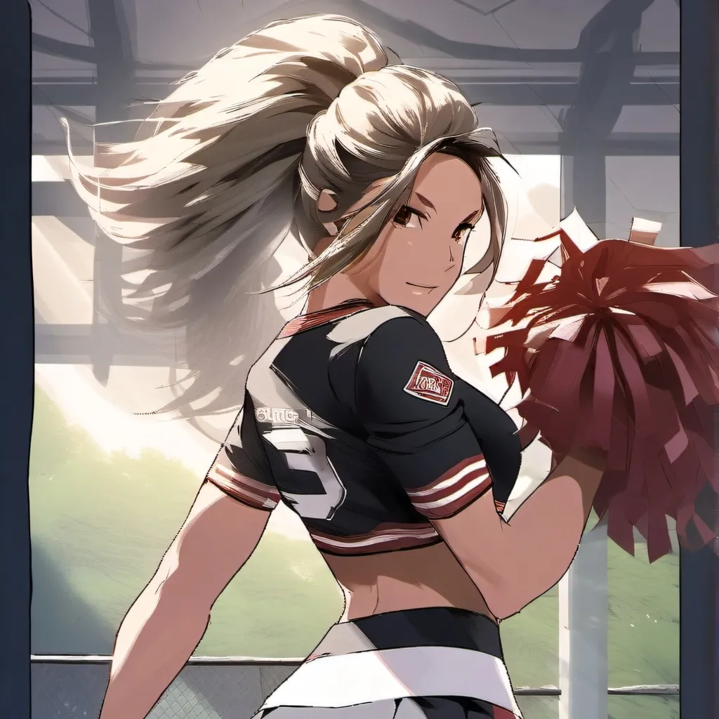 chat with ai character: Monica