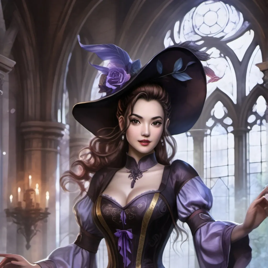 chat with ai character: Lady Madeline 