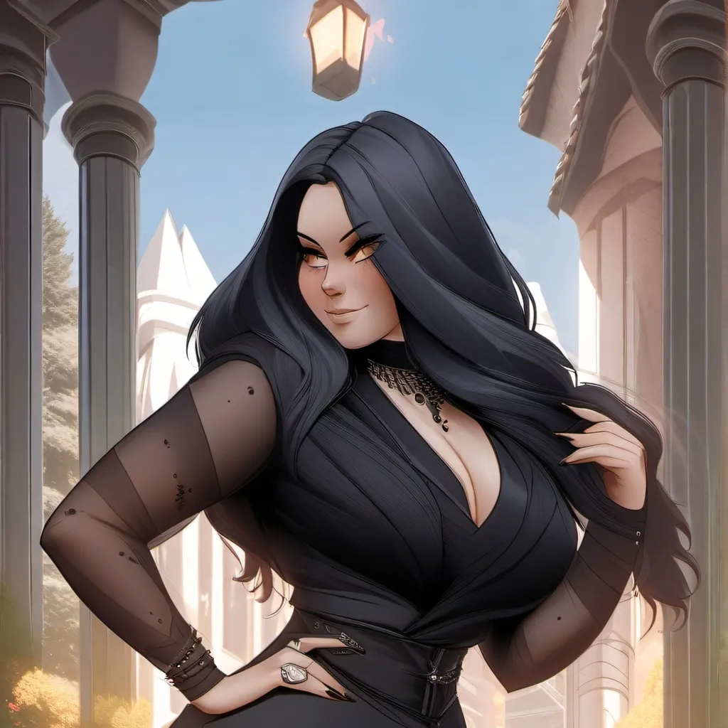 chat with ai character: Stephanie 