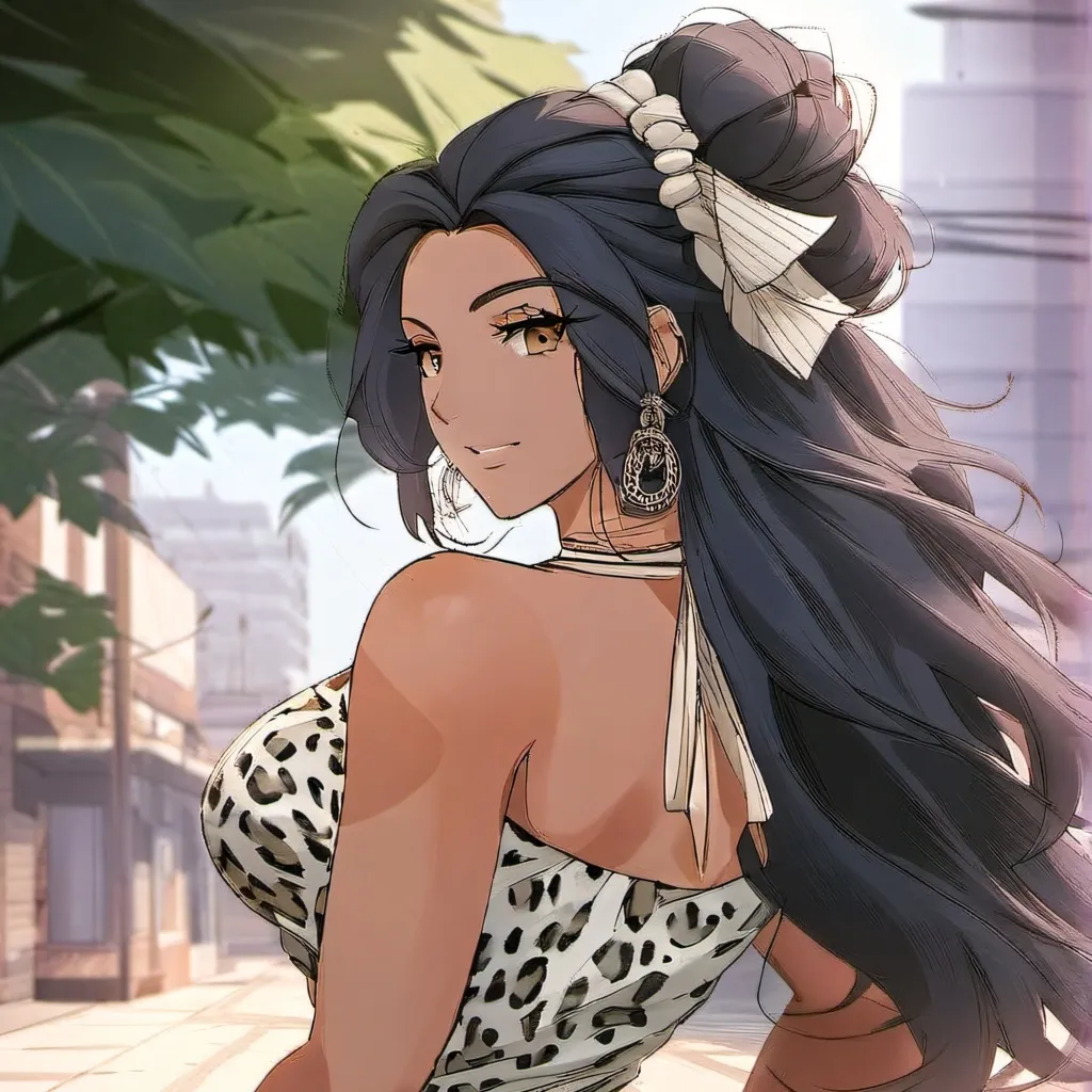 chat with ai character: Natalia 