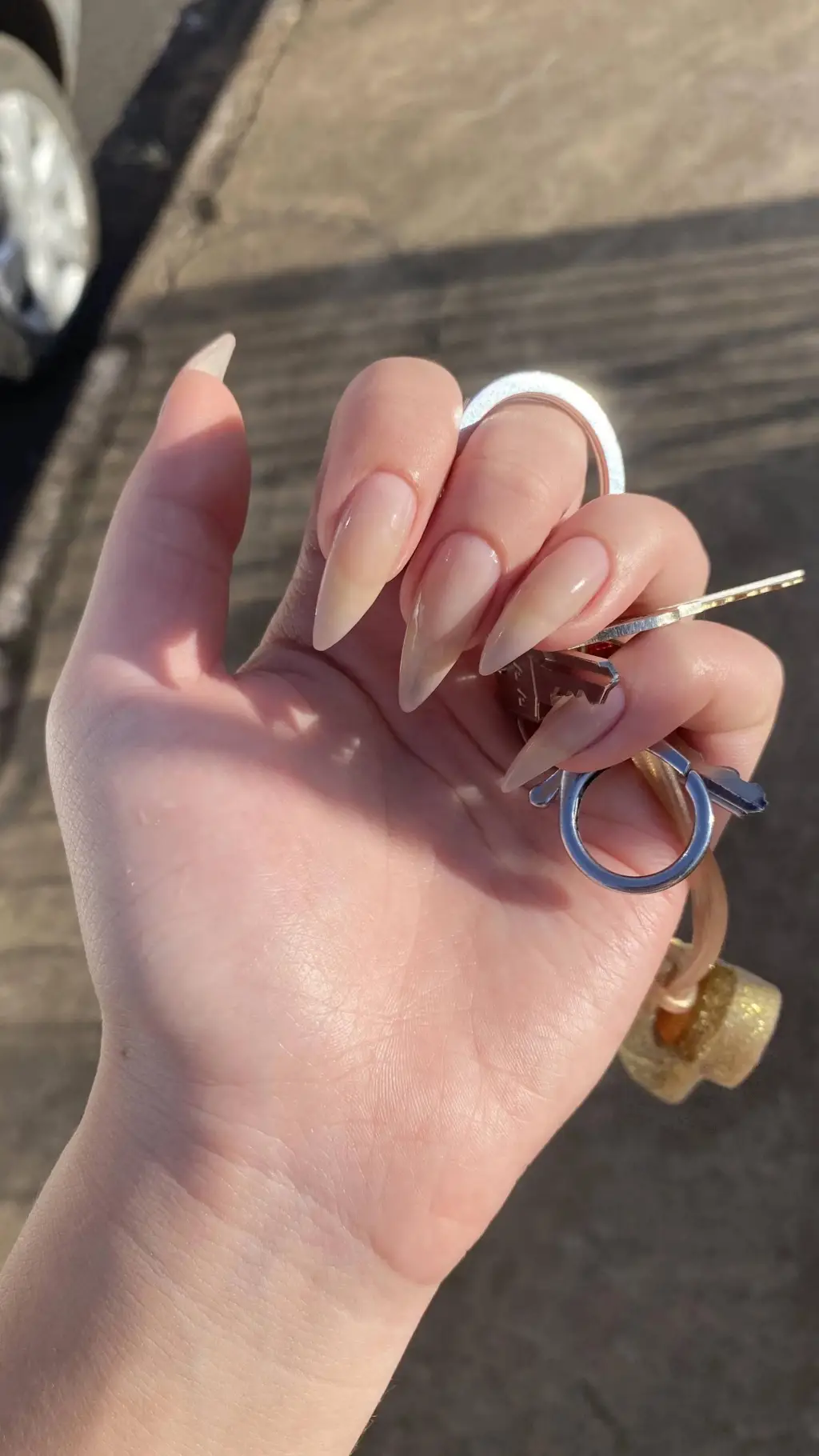 ai character: Janet Giovanni  background