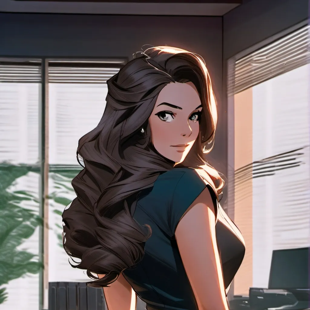 chat with ai character: Ms. Jonhson